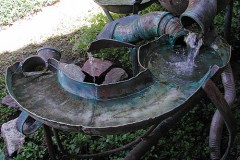 Front Yard Fountain